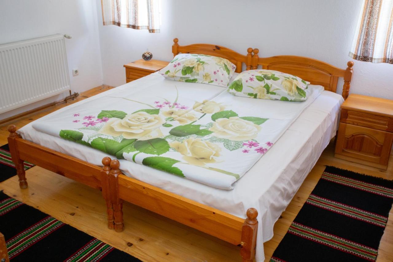 къща за гости пъстрина